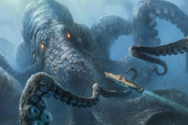 Kraken tor song